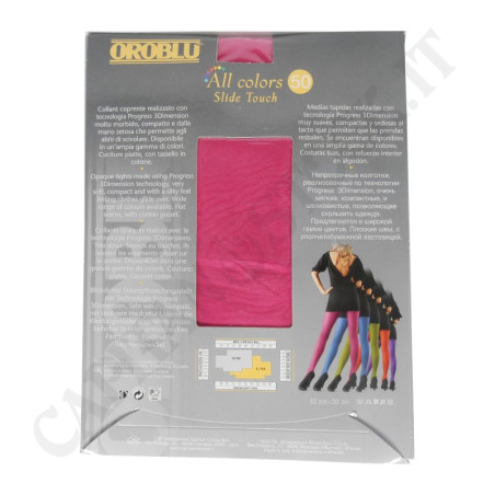 Buy Oroblu All Colors 50 Slide Touch Tights at only €1.00 on Capitanstock