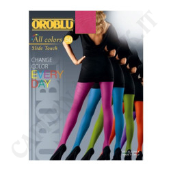 Acquista Oroblu All Colors 50 Slide Touch Collant a soli 1,00 € su Capitanstock 