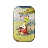 Acquista Pokémon Mini Tin Amici di Paldea Fuecoco da Collezione a soli 13,90 € su Capitanstock 