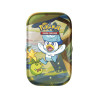 Buy Friends of Paldea Quaxly and Smoliv Collectible Mini Tin at only €12.99 on Capitanstock