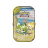 Buy Pokémon Friends of Paldea Sprigatito and Fidough Collectible Mini Tin at only €9.90 on Capitanstock
