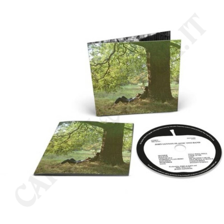 Buy John Lennon - Plastic Ono Band - Digipack CD at only €8.99 on Capitanstock