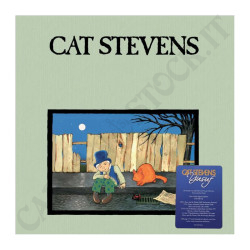 Cat Stevens Yusuf Teaser And The Firecat Special Edition 4 CD + Blu-ray