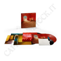 Tame Impala The Slow Rush Deluxe Box Set (4 Vinyls + 7'' Vinyl + Booklet + Calendar) - Limited Collector's Box