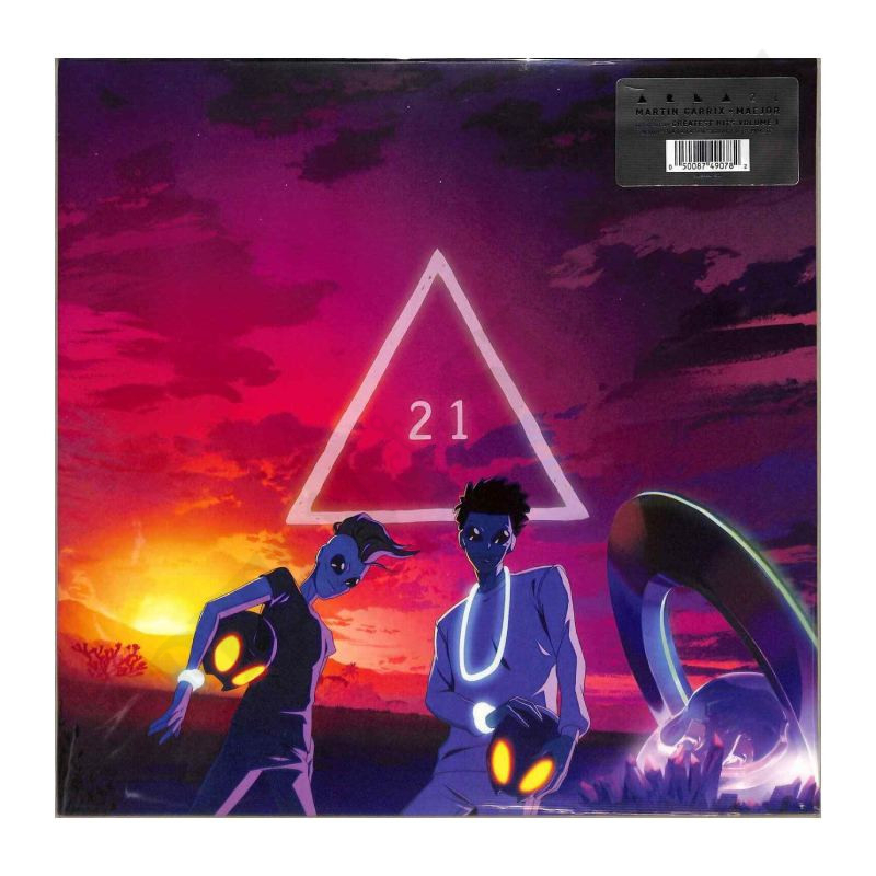 AREA21 Martin Garrix Maejor Greatest Hits Vol. 1 Vinyl AREA21 Martin Garrix Maejor Greatest Hits Vol. 1 Vinyl