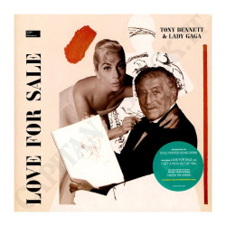 Tony Bennett & Lady Gaga Love For Sale Vinyl