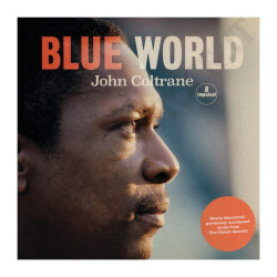 John Coltrane Blue World Vinile