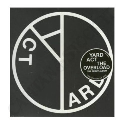 Yard Act The Overload Vinile 180gr