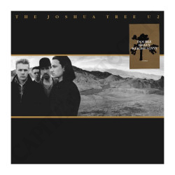 U2 The Joshua Tree Double Heavy Weight Vinyl