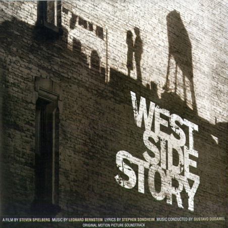 Acquista West Side Story Colonna Sonora Originale Doppio Vinile Nero 2LP a soli 26,50 € su Capitanstock  Acquista West Side Story Colonna Sonora Originale Doppio Vinile Nero 2LP a soli 26,50 € su Capitanstock