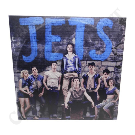Acquista West Side Story Colonna Sonora Originale Doppio Vinile Nero 2LP a soli 26,50 € su Capitanstock 