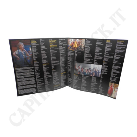Acquista West Side Story Colonna Sonora Originale Doppio Vinile Nero 2LP a soli 26,50 € su Capitanstock 