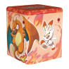 Buy Pokémon Stacking Tin - Fire Type Stackable Tin (Charizard - Victini - Braixen - Scorbunny) - IT Small Imperfections at only €18.50 on Capitanstock Buy Pokémon Stacking Tin - Fire Type Stackable Tin (Charizard - Victini - Braixen - Scorbunny) - IT Small Imperfections at only €18.50 on Capitanstock
