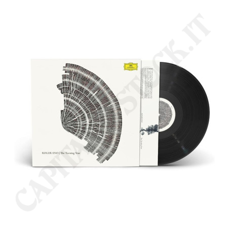Buy Roger Eno The Turning Year Vinyl at only €18.50 on Capitanstock