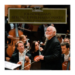 Buy John Williams Berliner Philharmoniker Superman March - Harry's Wondrous World Vinyl 45 rpm Numbered Edition at only €14.99 on Capitanstock