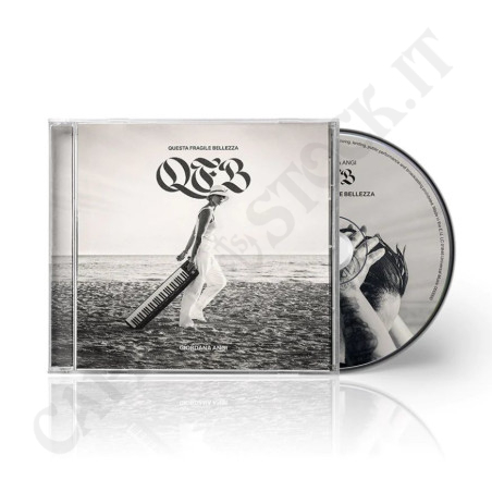 Buy Giordana Angi Questa Fragile Bellezza CD at only €8.90 on Capitanstock