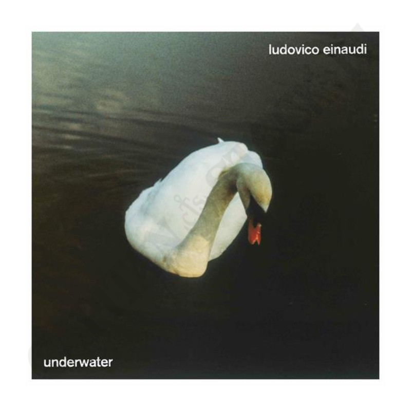 Ludovico Einaudi Underwater Vinile