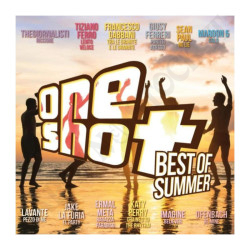 Acquista Various – Oneshot Best of Summer 2017 Doppio CD a soli 3,99 € su Capitanstock 