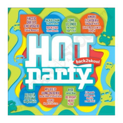 Various – Hot Party Back2skool CD