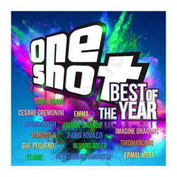 Acquista Oneshot The Best Of The Year 2019 CD a soli 9,99 € su Capitanstock 