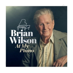 Brian Wilson At My Piano Digipack CD