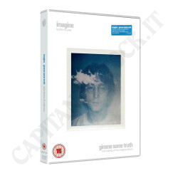 John Lennon Image & Gimme Some Truth DVD