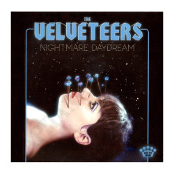 The Velveteers Nightmare Daydream Digipack CD
