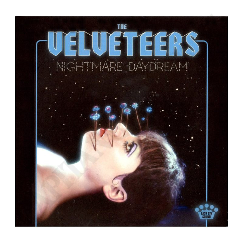 The Velveteers Nightmare Daydream Digipack CD