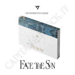 Seventeen 4th Album Face the Sun Ep.4 Path CD Box Set - Small Imperfections