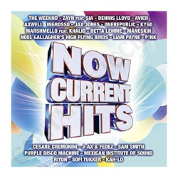 Now Current Hits CD