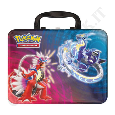 Buy Pokémon - Pokemon TCG Collector's Cube IT - Small Imperfections at only €40.99 on Capitanstock
