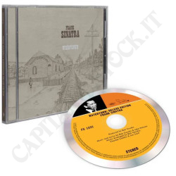 Frank Sinatra Watertown - CD