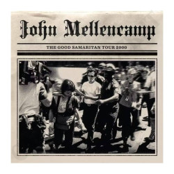 John Mellencamp The Good Samaritan Tour 2000 CD + DVD
