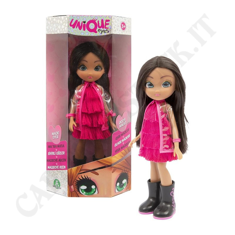 Giochi Preziosi Unique Eyes Victoria - Packaging Rovinato