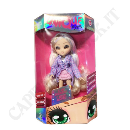 Buy Giochi Preziosi Unique Eyes Rebecca - Demaged Packaging at only €16.50 on Capitanstock