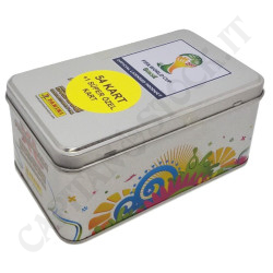 Acquista Panini Adrenalyn XL Fifa World Cup Brasil Official Tin Box a soli 9,50 € su Capitanstock 
