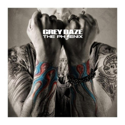 Grey Daze The Phoenix CD