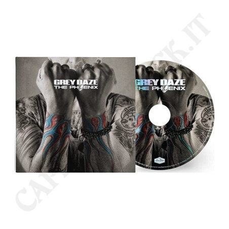 Buy Grey Daze The Phoenix CD at only €9.99 on Capitanstock