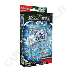 Buy Pokémon Chien Pao Ex Ps 220 Battle Deck from Trading Card Game IT at only €13.99 on Capitanstock