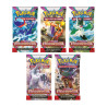 Buy Pokémon Scarlet and Violet Evolve in Paldea - Pack of 10 Additional Cards - IT at only €5.80 on Capitanstock