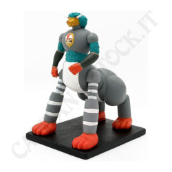 Go Nagai Robot Collection - Generale Rigarn - Packaging Rovinato