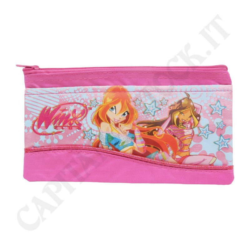 Winx Club School Pen Case