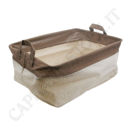 Acquista Cesto Portaoggetti Pieghevole a soli 5,90 € su Capitanstock Acquista Cesto Portaoggetti Pieghevole a soli 5,90 € su Capitanstock