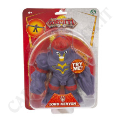 Buy Gormiti Lord Keryon Character 14cm Extendable - Ruined Packaging at only €6.96 on Capitanstock