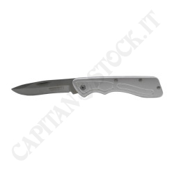 Knife for Collectors with Metal Handle
