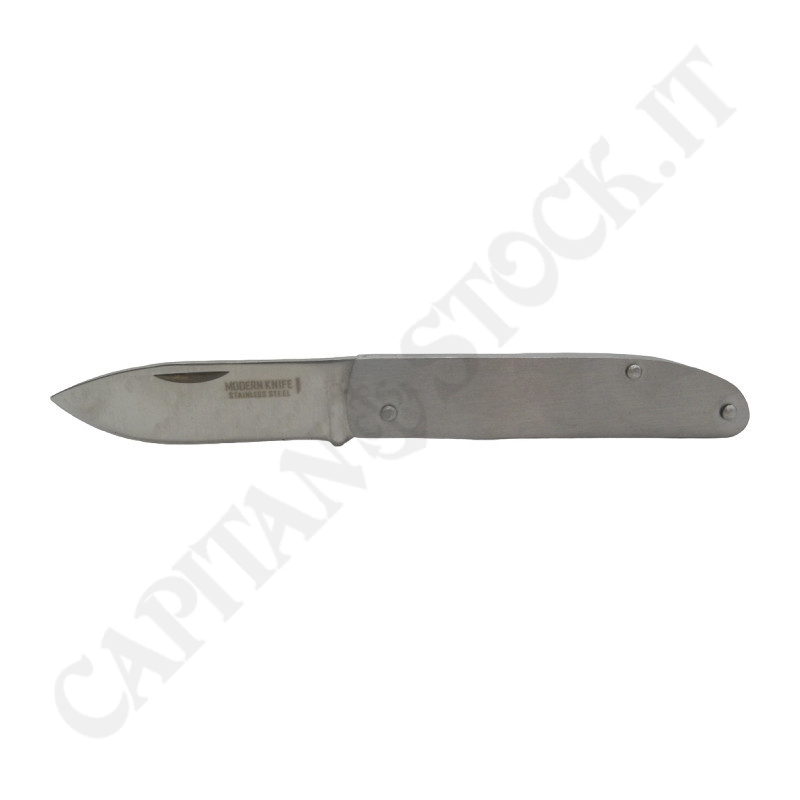 Knife for Collectors with Metal Handle Knife for Collectors with Metal Handle