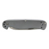Buy Collector's Knife with Metal Handle + Pocket Hook at only €4.90 on Capitanstock