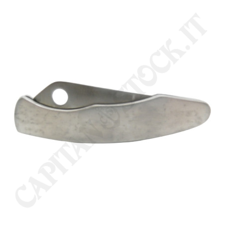 Buy Collector's Knife with Smooth Metal Handle at only €4.90 on Capitanstock
