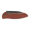 Buy Knife for Collectors with Metal Red Handle at only €4.90 on Capitanstock