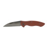 Buy Knife for Collectors with Metal Red Handle at only €4.90 on Capitanstock